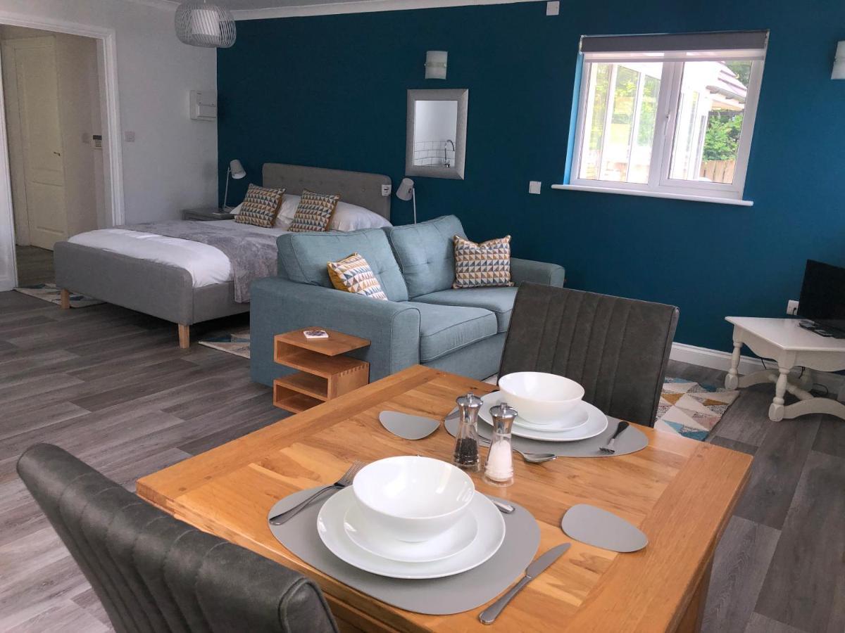 Little Valley View Otterham 외부 사진